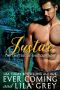 [Shifters of Shotgun Row 02] • Justice (The Shifters of Shotgun Row Book 2)